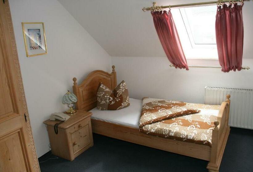 Номер Стандарт Индивидуальный, Stadt Pausa