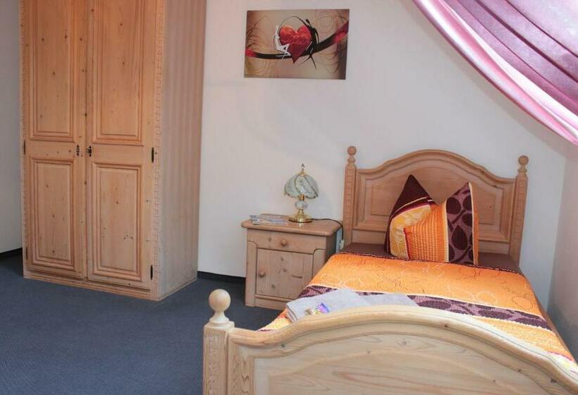 スタンダードシングルルーム, Stadt Pausa