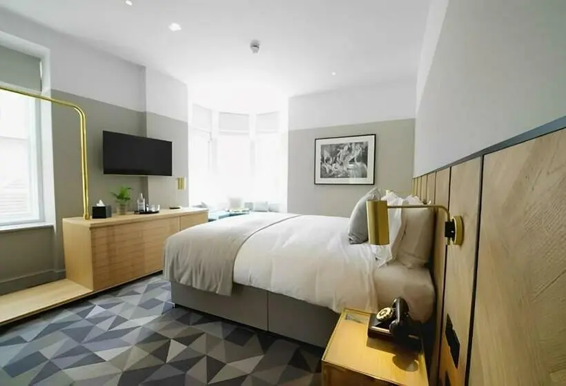 Deluxe-huone, Victory House Leicester Square