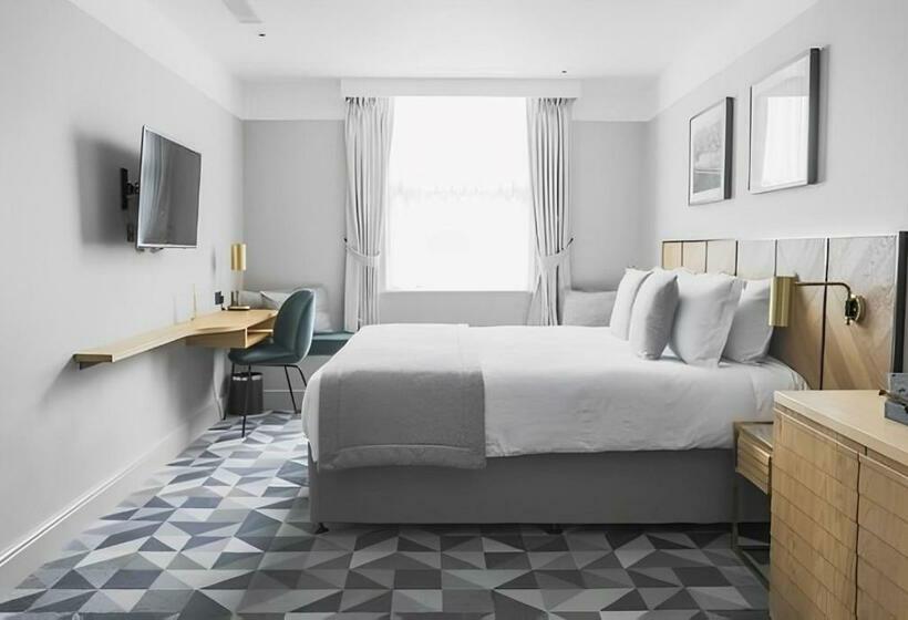 デラックスルーム, Victory House Leicester Square