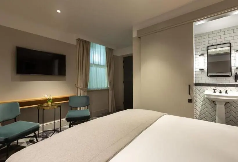 Deluxe-huone, Victory House Leicester Square