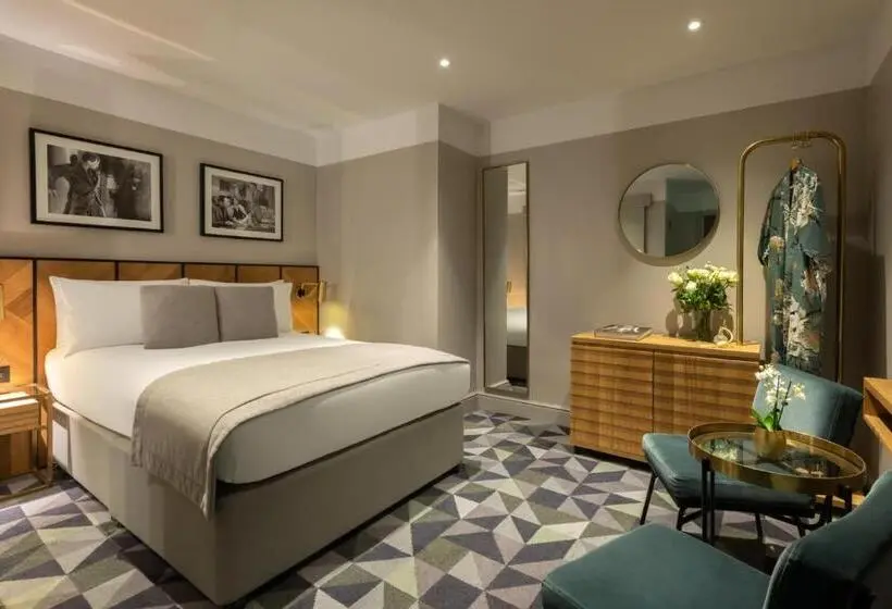 Deluxe-huone, Victory House Leicester Square