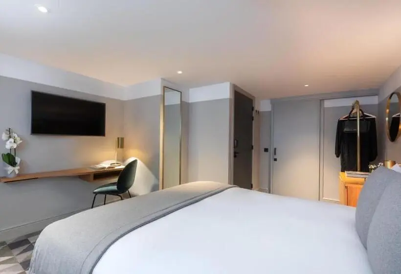 Deluxe-huone, Victory House Leicester Square