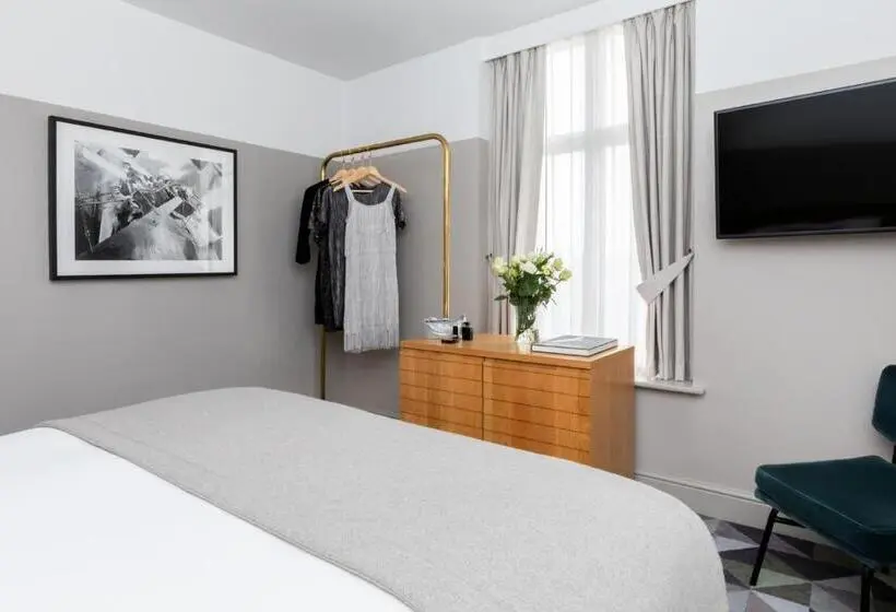 Deluxe-huone, Victory House Leicester Square
