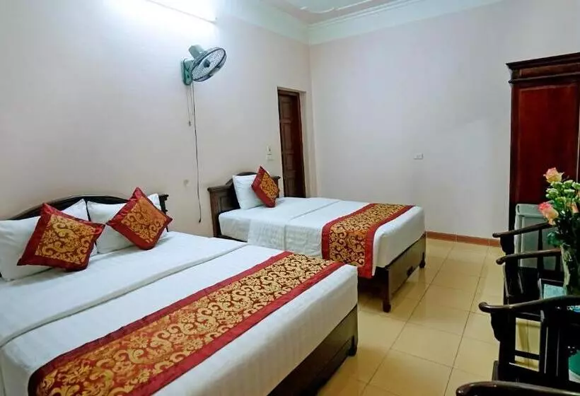 اتاق استاندارد سه نفره, Viet Nhat