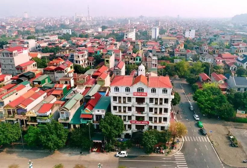اتاق استاندارد چهار تخته, Viet Nhat