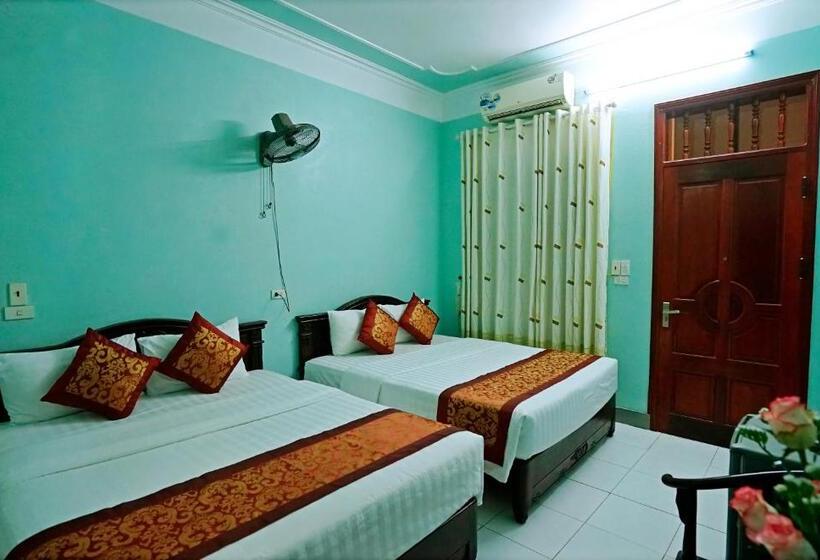 اتاق استاندارد چهار تخته, Viet Nhat