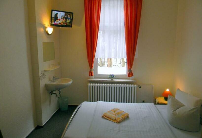 חדר סטנדרט חדר אמבטיה משותף, Waldmühle