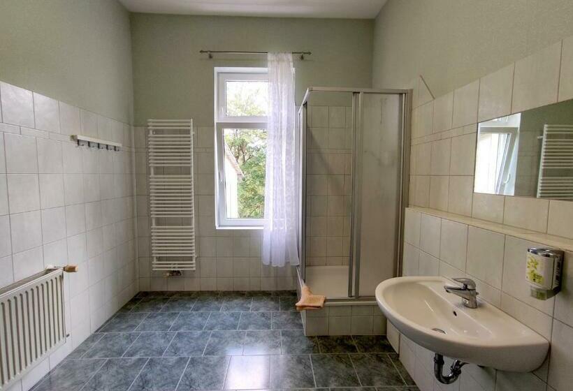 חדר סטנדרט חדר אמבטיה משותף, Waldmühle