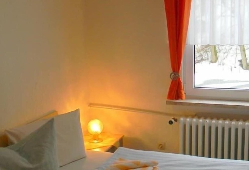 חדר סטנדרט חדר אמבטיה משותף, Waldmühle