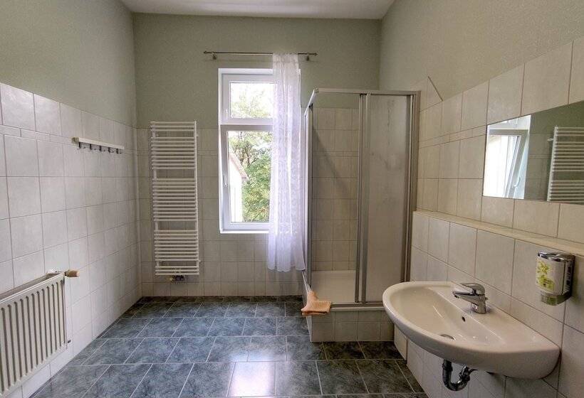 חדר סטנדרט חדר אמבטיה משותף, Waldmühle