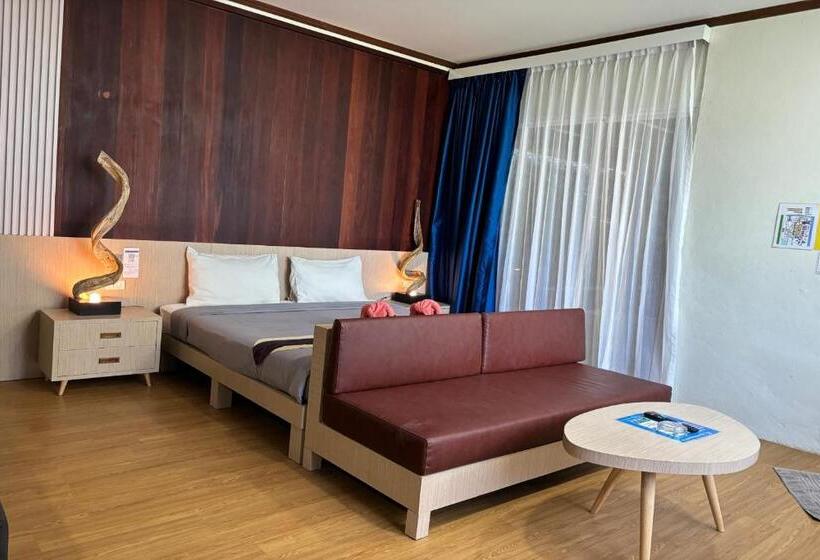 スーペリアーバンガロー, Paradise Resort Phi Phi Sha Plus