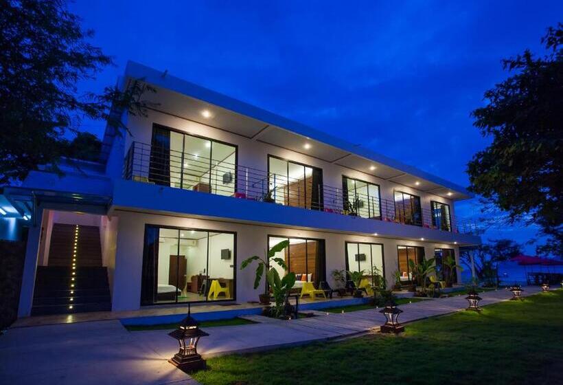 Апартаменты 1 Спальня, Paradise Resort Phi Phi Sha Plus
