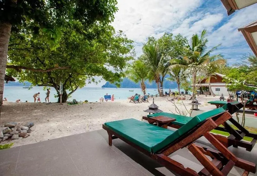 Vilă 1 Dormitor, Paradise Resort Phi Phi Sha Plus