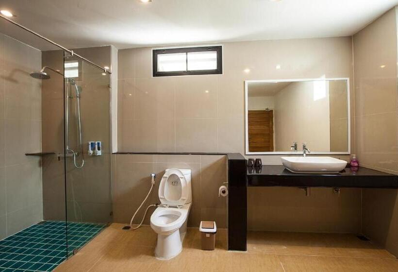 ビラホテル1ベッドルーム, Paradise Resort Phi Phi Sha Plus