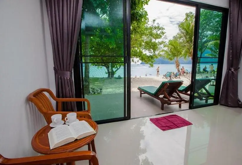 Vilă 1 Dormitor, Paradise Resort Phi Phi Sha Plus