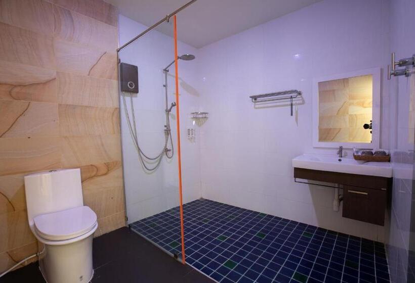 Вилла 1 Спальня Вид на Море, Paradise Resort Phi Phi Sha Plus