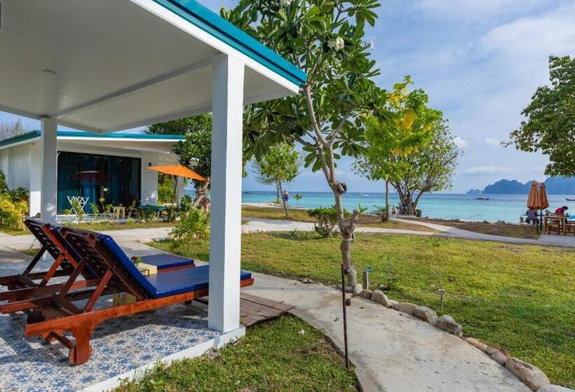 Вилла 1 Спальня Вид на Море, Paradise Resort Phi Phi Sha Plus