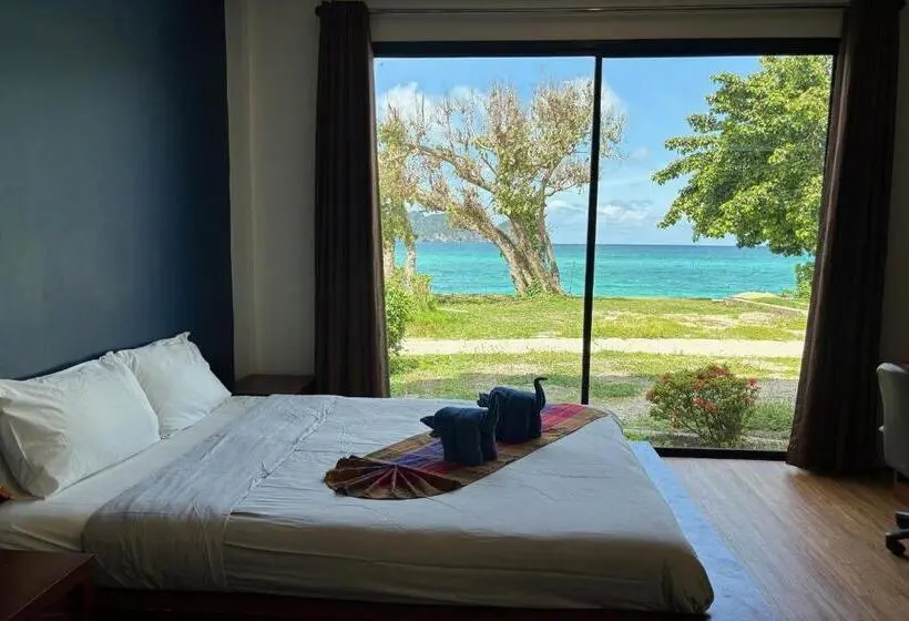 Cameră Familiară, Paradise Resort Phi Phi Sha Plus