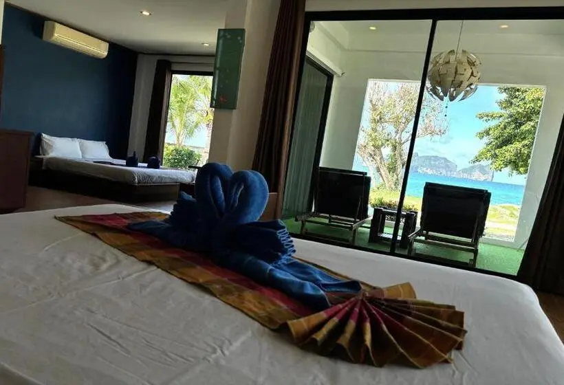 Cameră Familiară, Paradise Resort Phi Phi Sha Plus