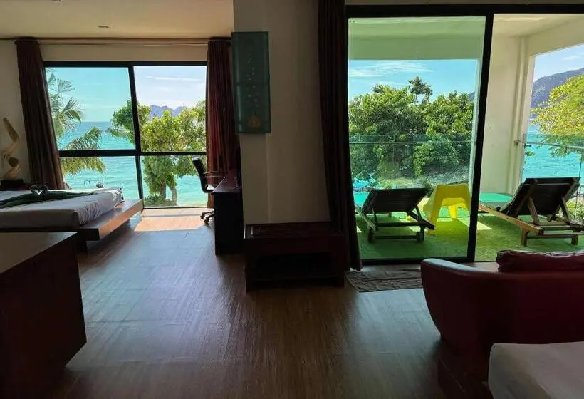 Cameră Familiară, Paradise Resort Phi Phi Sha Plus