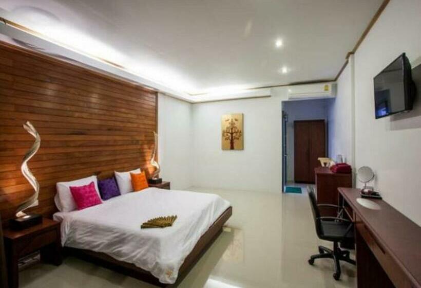 1ベッドルームアパートメント, Paradise Resort Phi Phi Sha Plus