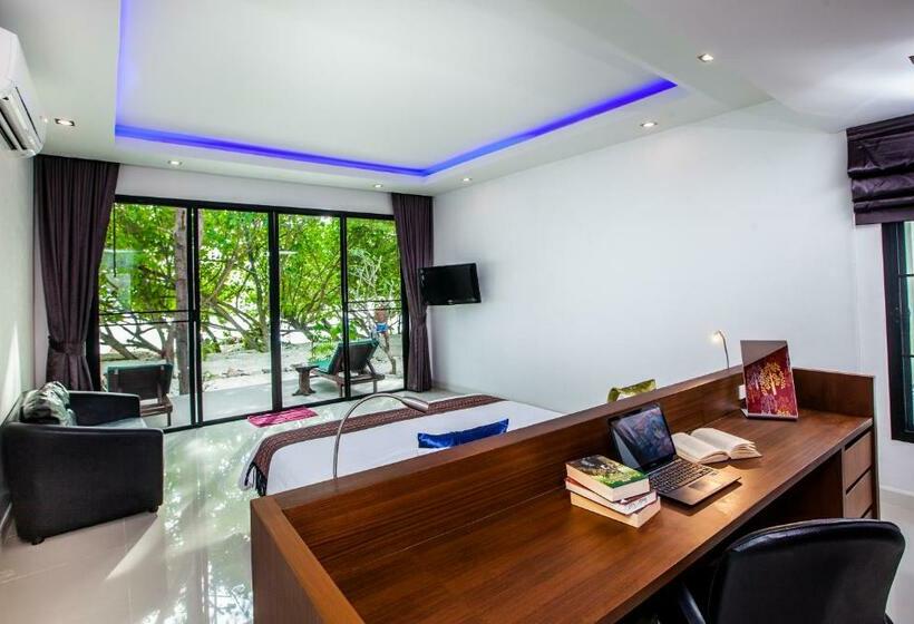 ビラホテル1ベッドルーム, Paradise Resort Phi Phi Sha Plus