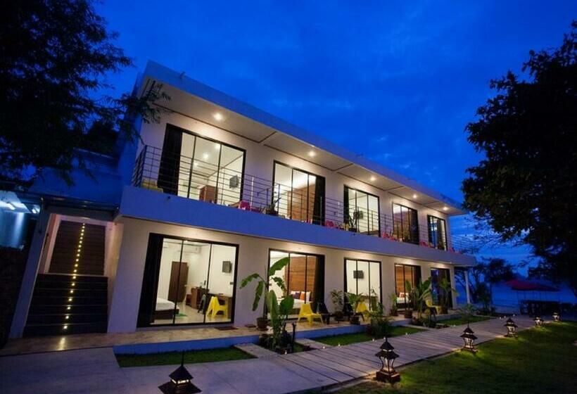 1ベッドルームアパートメント, Paradise Resort Phi Phi Sha Plus