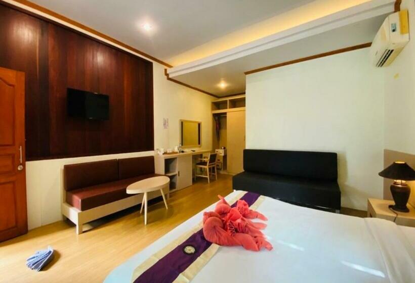 Бунгало Superior, Paradise Resort Phi Phi Sha Plus