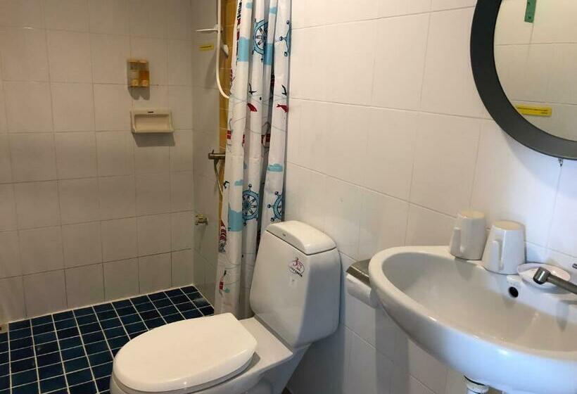 スタンダードバンガロー, Paradise Resort Phi Phi Sha Plus