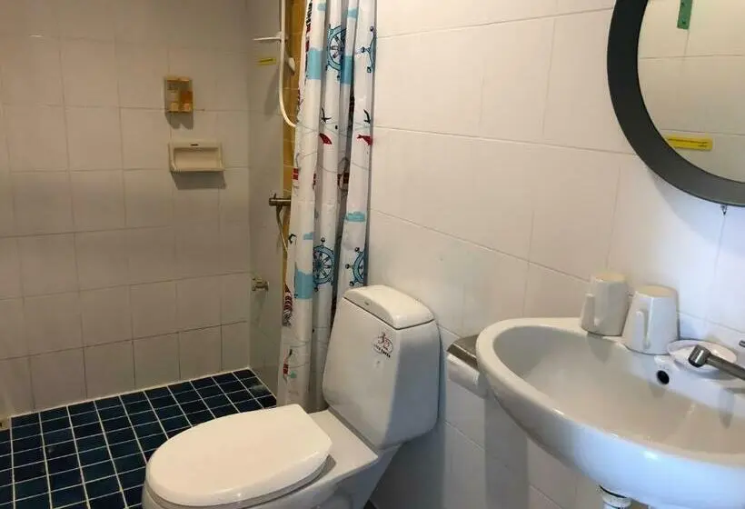 Bungalow Standard, Paradise Resort Phi Phi Sha Plus