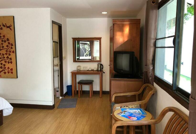 Бунгало Стандарт, Paradise Resort Phi Phi Sha Plus