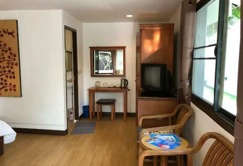 Bungalow Standard, Paradise Resort Phi Phi Sha Plus