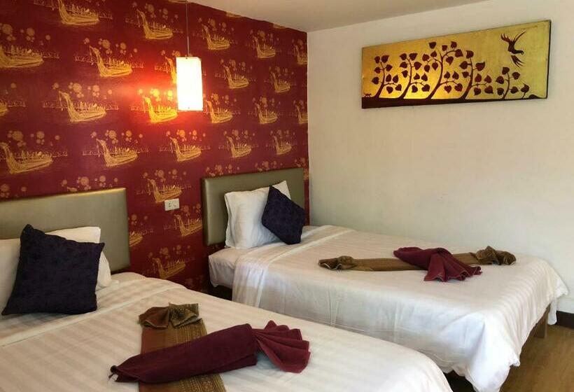 スタンダードバンガロー, Paradise Resort Phi Phi Sha Plus