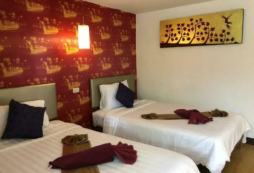 Bungalow Standard, Paradise Resort Phi Phi Sha Plus