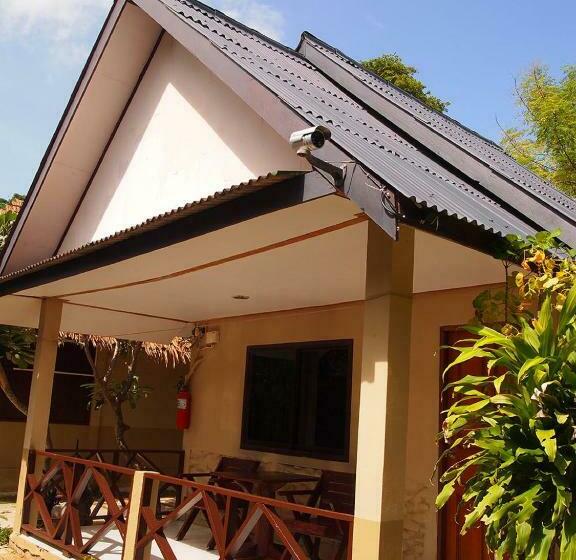 スタンダードバンガロー, Paradise Resort Phi Phi Sha Plus