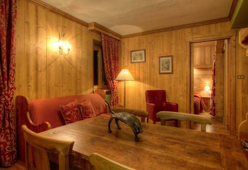 דירה בת חדר שינה 1 עם מרפסת, B&b Residence Checrouit