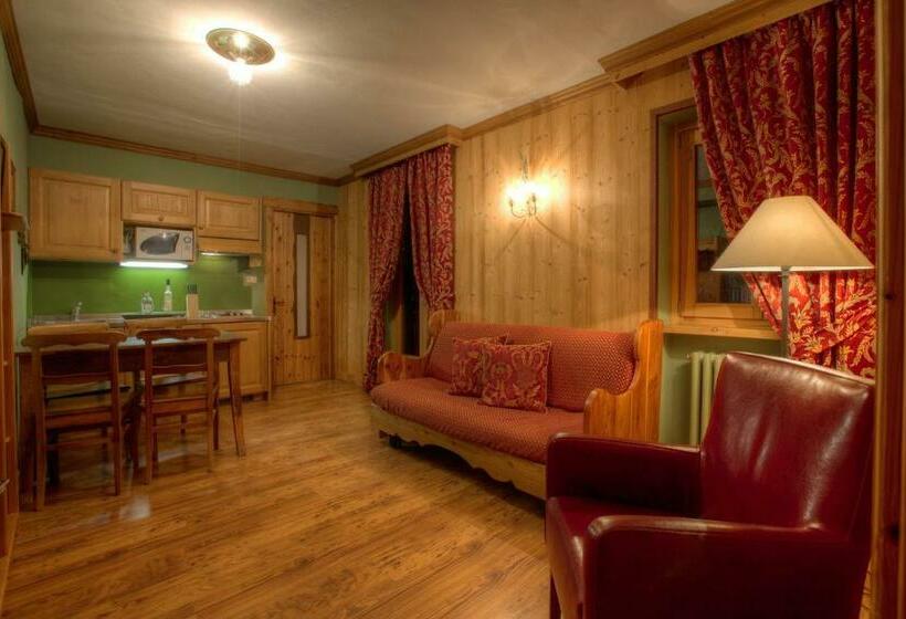 Apartamento 1 Dormitório com Sacada, B&b Residence Checrouit