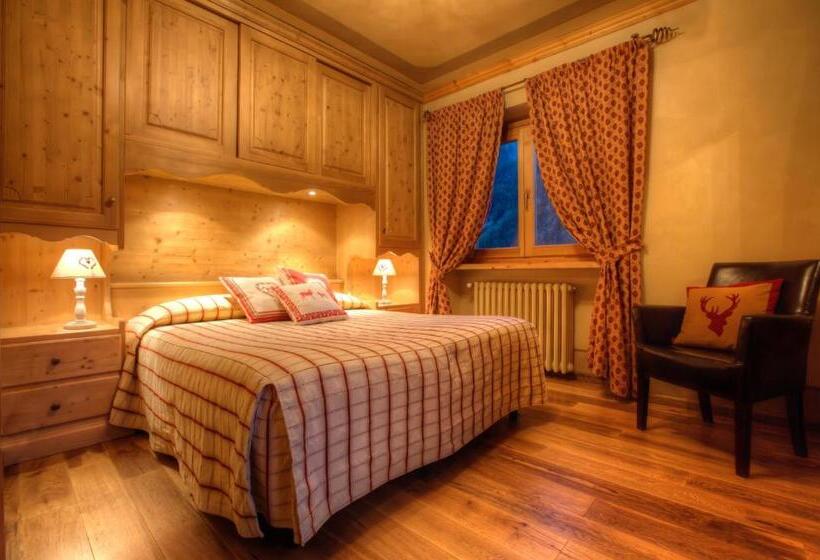 סוויטה עם מרפסת, B&b Residence Checrouit