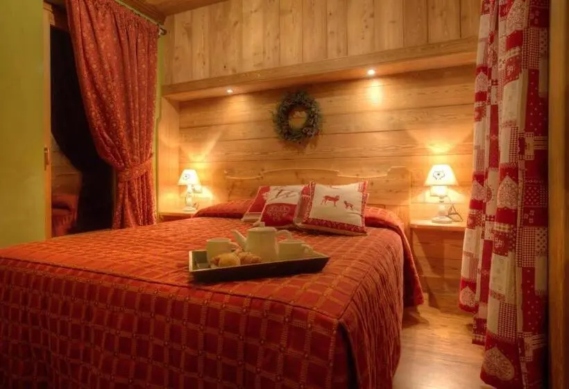 バルコニー付スイート, B&b Residence Checrouit