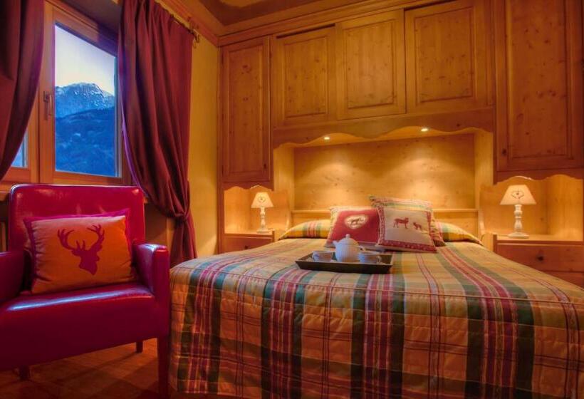 סוויטה משפחתית, B&b Residence Checrouit