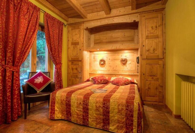 חדר סטנדרט עם מרפסת, B&b Residence Checrouit