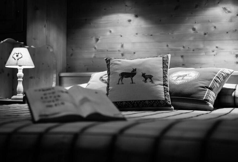 Номер Стандарт с Балконом, B&b Residence Checrouit