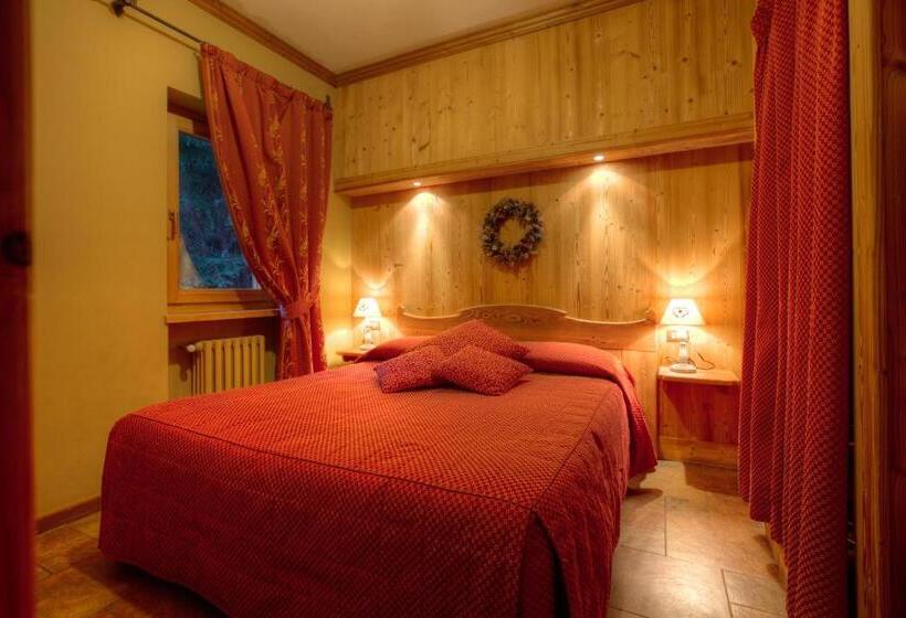 דירה בת חדר שינה 1 עם מרפסת, B&b Residence Checrouit