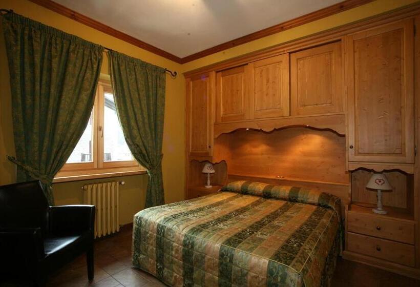 Apartamento 1 Dormitório com Sacada, B&b Residence Checrouit