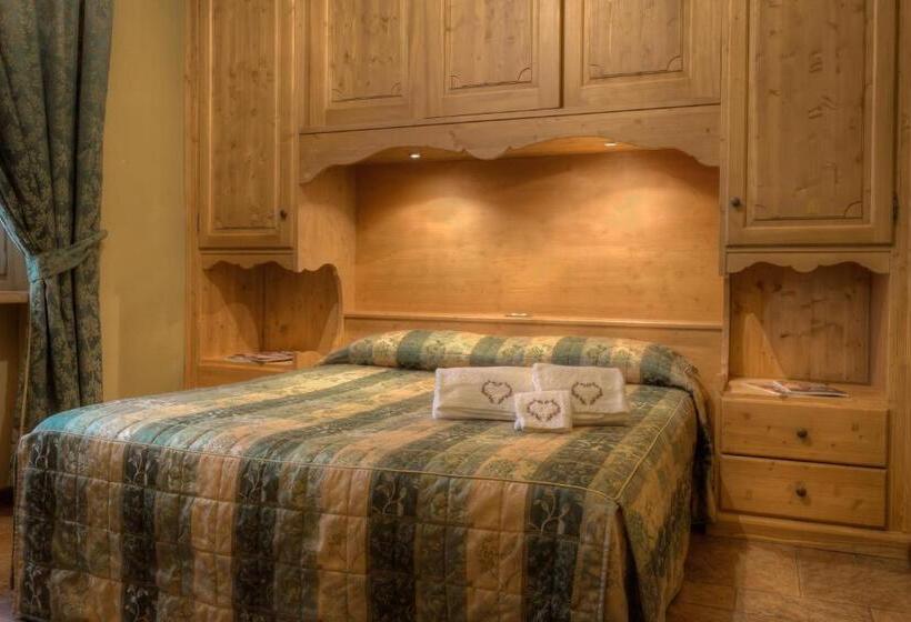 סוויטה נוף להרים, B&b Residence Checrouit