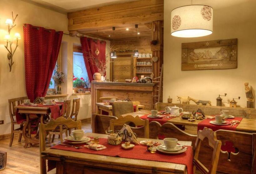 סוויטה נוף להרים, B&b Residence Checrouit