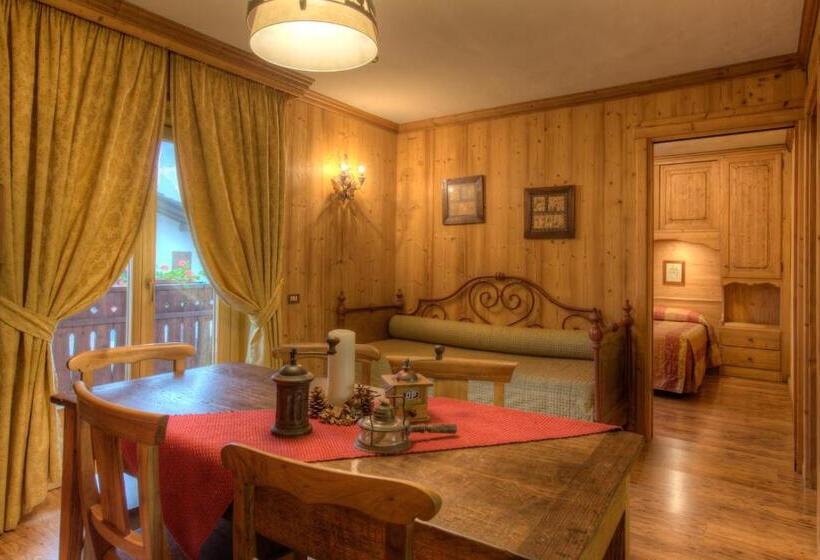 Люкс с Балконом, B&b Residence Checrouit