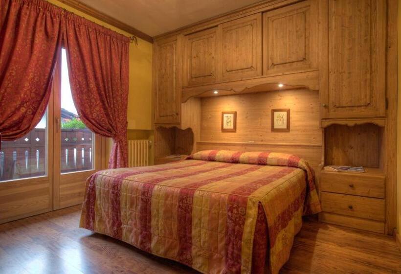 1 Bedroom Family Apartment with Balcony, B&b Residence Checrouit