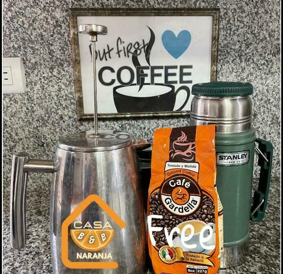 デラックスルーム, La Casa Naranja Bed And Breakfast